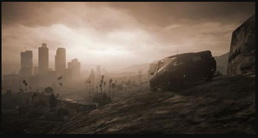 Apocalyptic GTA 5 SWZ Maps Last Version 2024 - Unfinsihed
