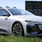 Audi A6 Sportback E-Tron 2025