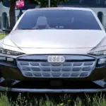 Audi A6 Sportback E-Tron 20252