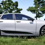 Audi A6 Sportback E-Tron 20253
