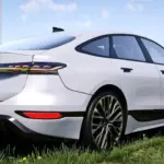 Audi A6 Sportback E-Tron 20254