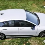 Audi A6 Sportback E-Tron 20255