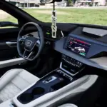 Audi A6 Sportback E-Tron 20256