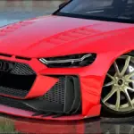 Audi RS6 Hycade