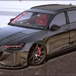 Audi RS6 Hycade3
