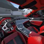 Audi RS6 Hycade5