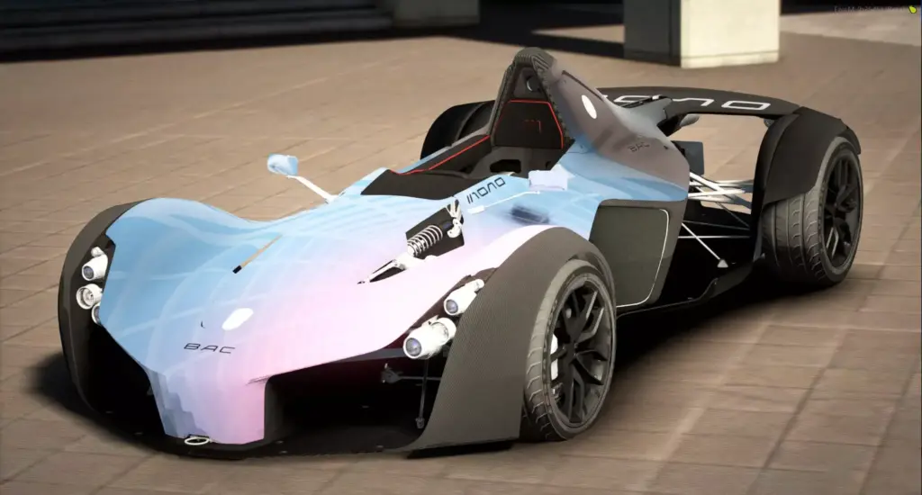 BAC Mono