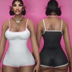 BB Romper For MP Female 1.0