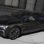 BMW 750Li xDrive 2020