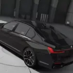 BMW 750Li xDrive 20203