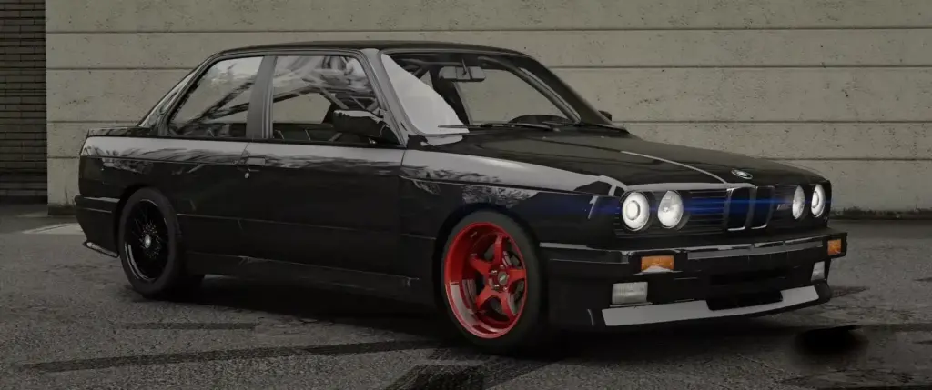BMW E30 NZ