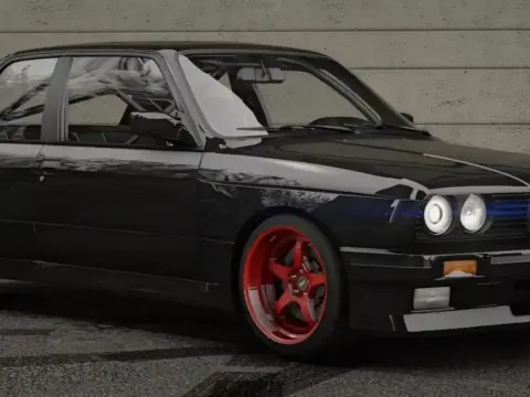 BMW E30 NZ