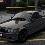 BMW E46 330i 2004 [Add-On] V1.0