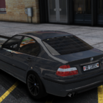 BMW E46 330i 2004 [Add-On] V1.0