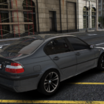 BMW E46 330i 2004 [Add-On] V1.0