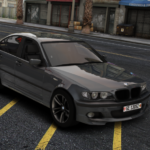 BMW E46 330i 2004 [Add-On] V1.0