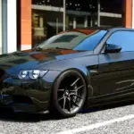 BMW E92 335 Engine Swap