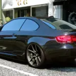 BMW E92 335 Engine Swap2