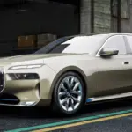 BMW I7 2023
