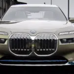 BMW I7 20232