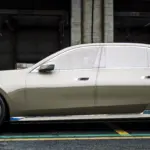 BMW I7 20233