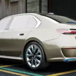 BMW I7 20234