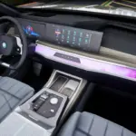 BMW I7 20235