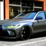 BMW M3 Competition