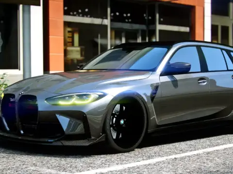 BMW M3 Competition