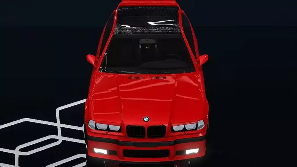 BMW M3 E36 Mafia