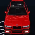 BMW M3 E36 Mafia