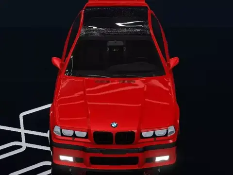BMW M3 E36 Mafia