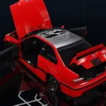 BMW M3 E36 Mafia2
