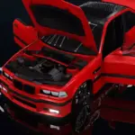 BMW M3 E36 Mafia3