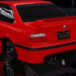 BMW M3 E36 Mafia4