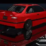 BMW M3 E36 Mafia5