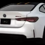 BMW M4 CSL5