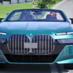 BMW M7 Vert Concept 20252