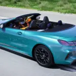 BMW M7 Vert Concept 20254