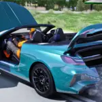 BMW M7 Vert Concept 20256