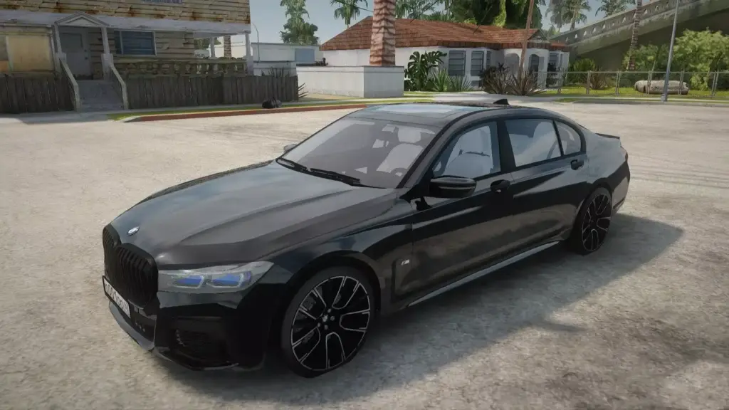 BMW M760Li xDrive