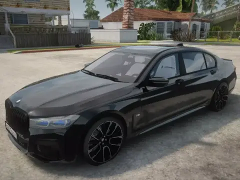 BMW M760Li xDrive