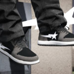 Bapesta travis scott For Franklin V1.0 Bapesta travis scott For Franklin 1.0