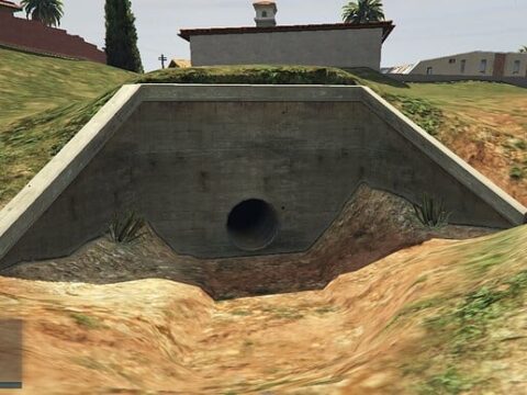 Secret Lab/Base Interior [Fivem/Gta5] V1.0