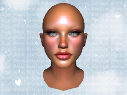 Beani Custom Premade Female Skin 1.0