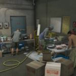 Cluckin' Bell Drug Processing Center/ Lab 1.0