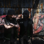 Black Ivy MC Kuttes for MP Female 1.0