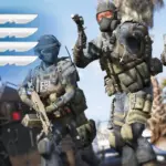 Black Ops 2 FBI Kit Mega Pack for MP Male