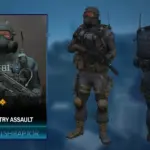 Black Ops 2 FBI Kit Mega Pack for MP Male3