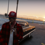 Bloods/Piru Team Hats V1.0